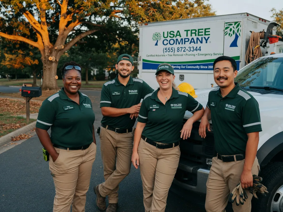 Tree Care company in Nathalie, VA